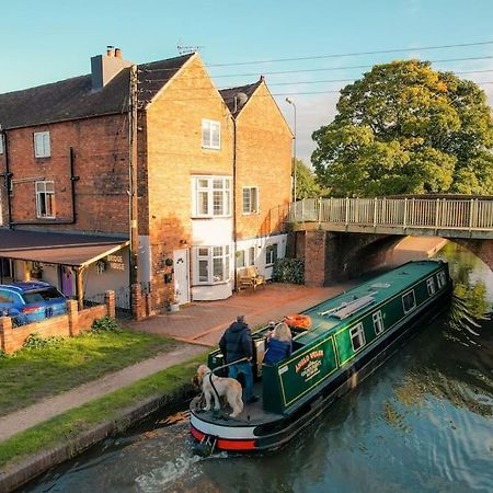 Hidden Gem Canal Facing Retreat With Lovely Walks Hopwas Exteriér fotografie