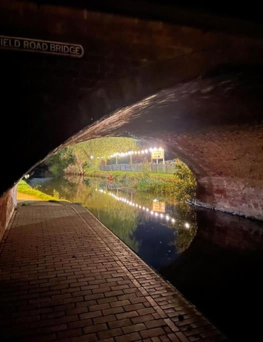 Hidden Gem Canal Facing Retreat With Lovely Walks Hopwas Exteriér fotografie