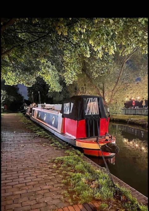 Hidden Gem Canal Facing Retreat With Lovely Walks Hopwas Exteriér fotografie
